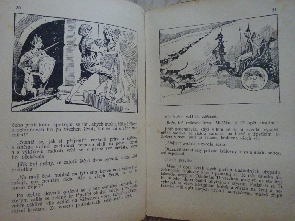 STATEČNÝ JIŘÍK A JINÉ, POHÁDKY Z CELÉHO SVĚTA SV. 35 (MNOHÉ FANTASY)