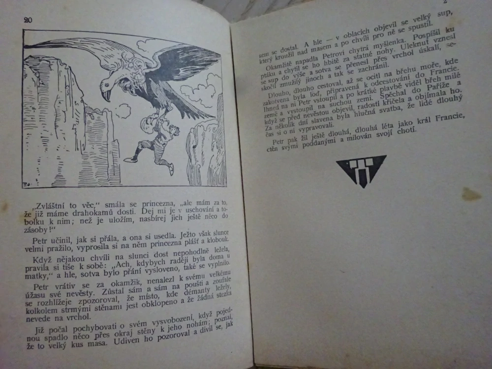 ZLATÝ PTÁČEK A JINÉ, POHÁDKY Z CELÉHO SVĚTA SV. 38 (MNOHÉ FANTASY)