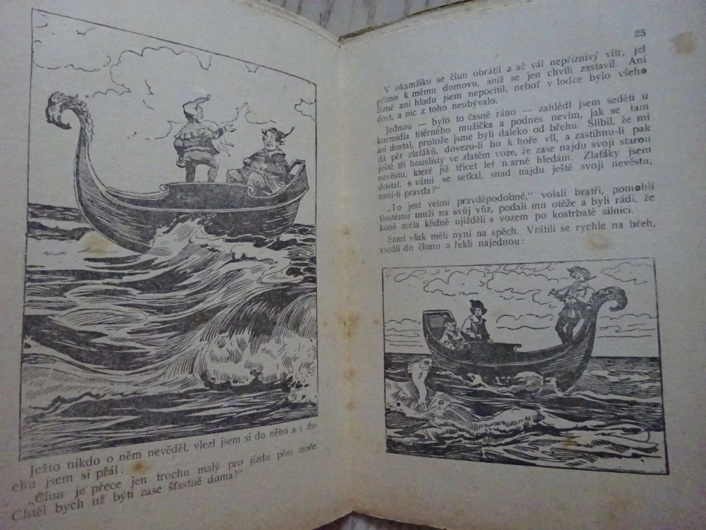 O TŘECH HOUSLISTECH A JINÉ, POHÁDKY Z CELÉHO SVĚTA SV. 41 (MNOHÉ FANTASY)