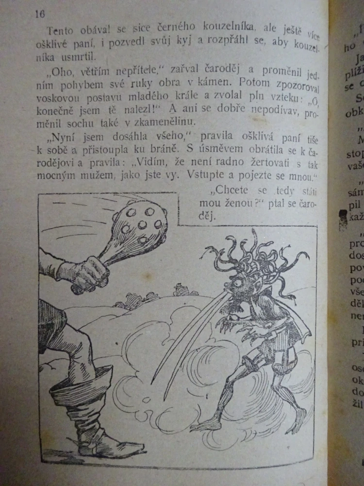MLADÝ KRÁL IRSKÝ A JINÉ, POHÁDKY Z CELÉHO SVĚTA SV. 55 (MNOHÉ FANTASY)