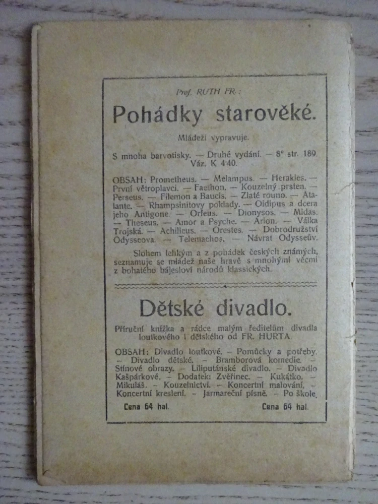 ČERVENÁ KARKULKA A JINÉ, POHÁDKY Z CELÉHO SVĚTA SV. 66 (MNOHÉ FANTASY)