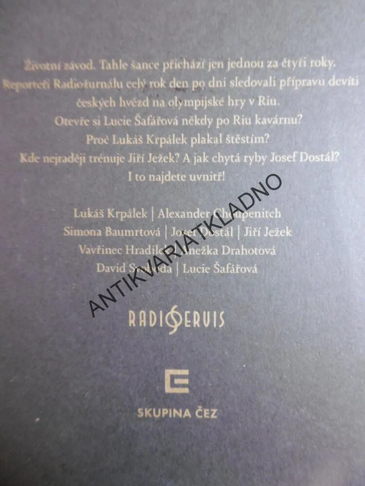 OLYMPIJSKÝ ROK, DEVĚT PŘÍBĚHŮ, DEVĚT CEST KE SLÁVĚ, SPORT, **an