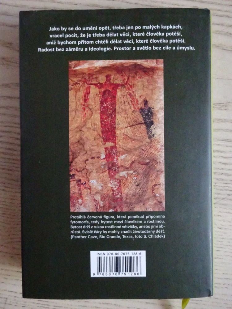 VĚCI, KTERÉ ZÁŘÍ, VÁCLAV CÍLEK, **an