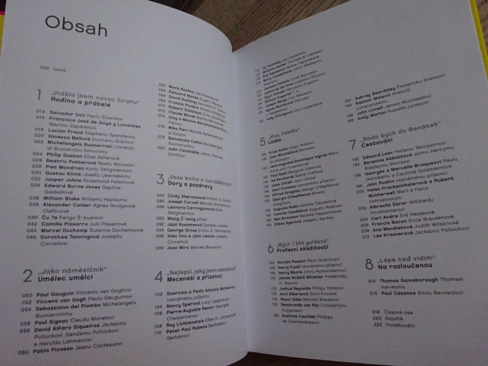 DOPISY UMĚLCŮ, MICHAEL BIRD, **an