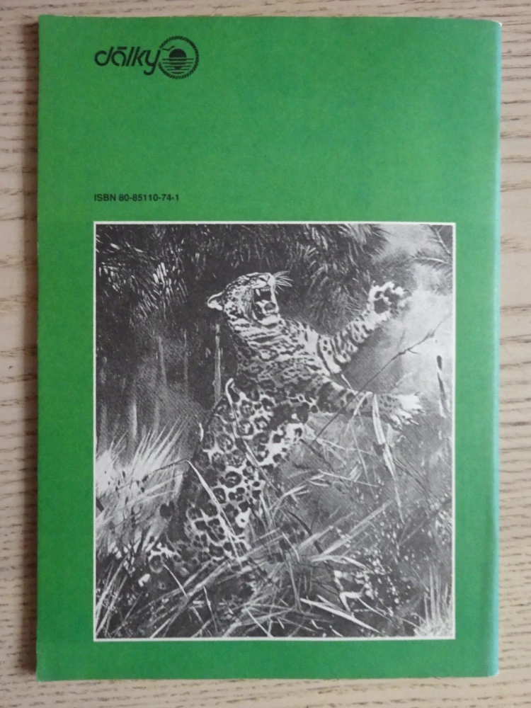 DOBRODRUŽSTVÍ V DŽUNGLI, ZANE GREY, BURIAN, **an
