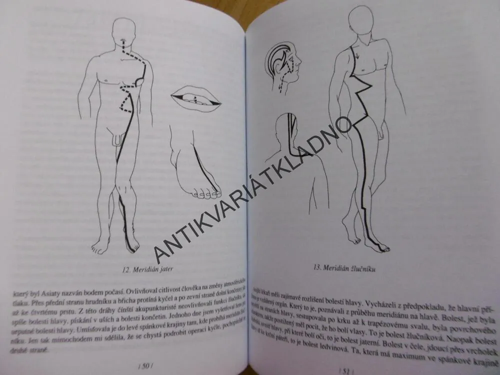 KŘÍŽOVKA ŽIVOTA, JOSEF JONÁŠ, ORIENTÁLNÍ MEDICÍNA , **an