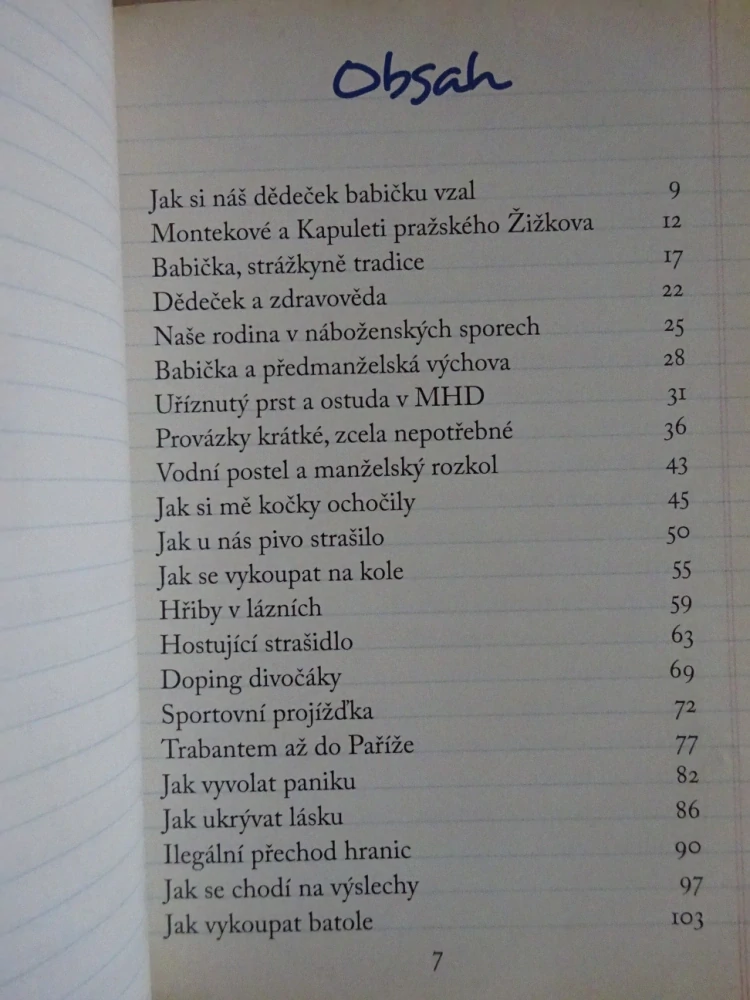 PIVO, KTERÉ STRAŠILO (O ŽIVOTĚ OBČAS PSINÉZNÍM), **an