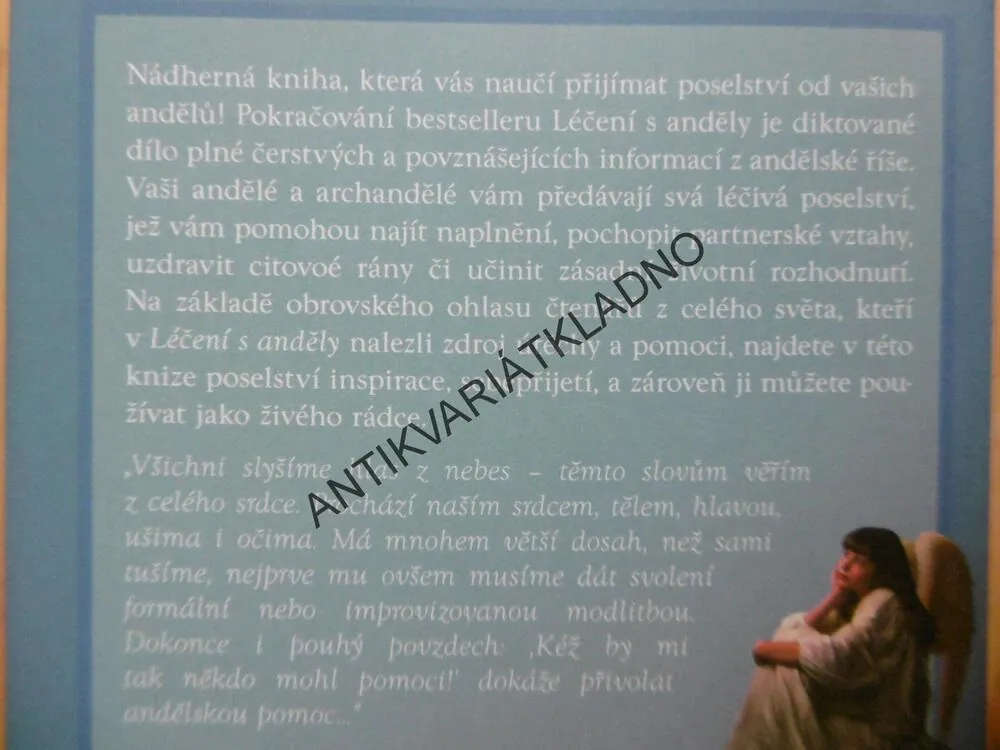POSLOVÉ SVĚTLA, DOREEN VIRTUE