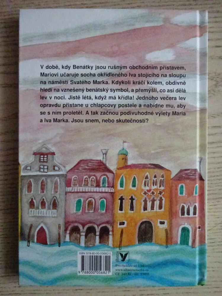 PODIVUHODNÁ DOBRODRUŽSTVÍ MARIA A MARKA, OLGA TESAŘOVÁ, **an