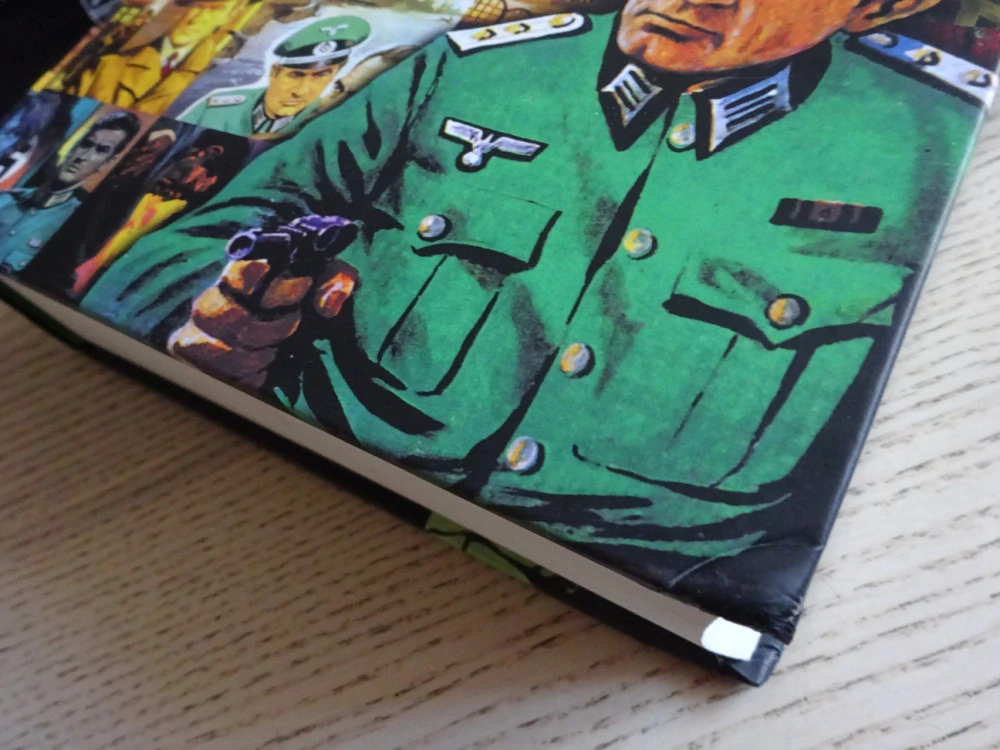 KAPITÁN KLOSS, 1-20, 2020, KOMIKS, **an
