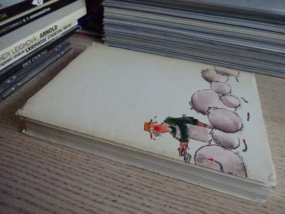 PROROK HUMORU, VLADIMÍR RENČÍN, **an