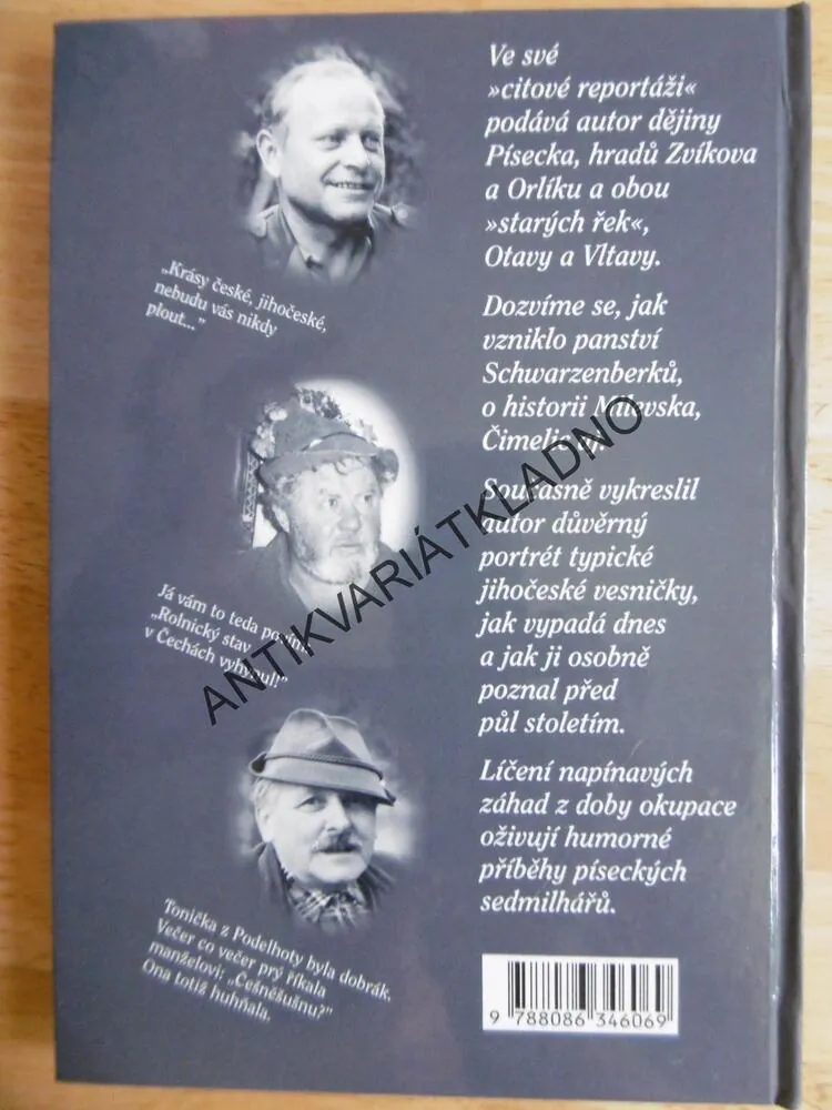 ZVÍKOVSKÉ ELEGIE, RADKO PYTLÍK, 