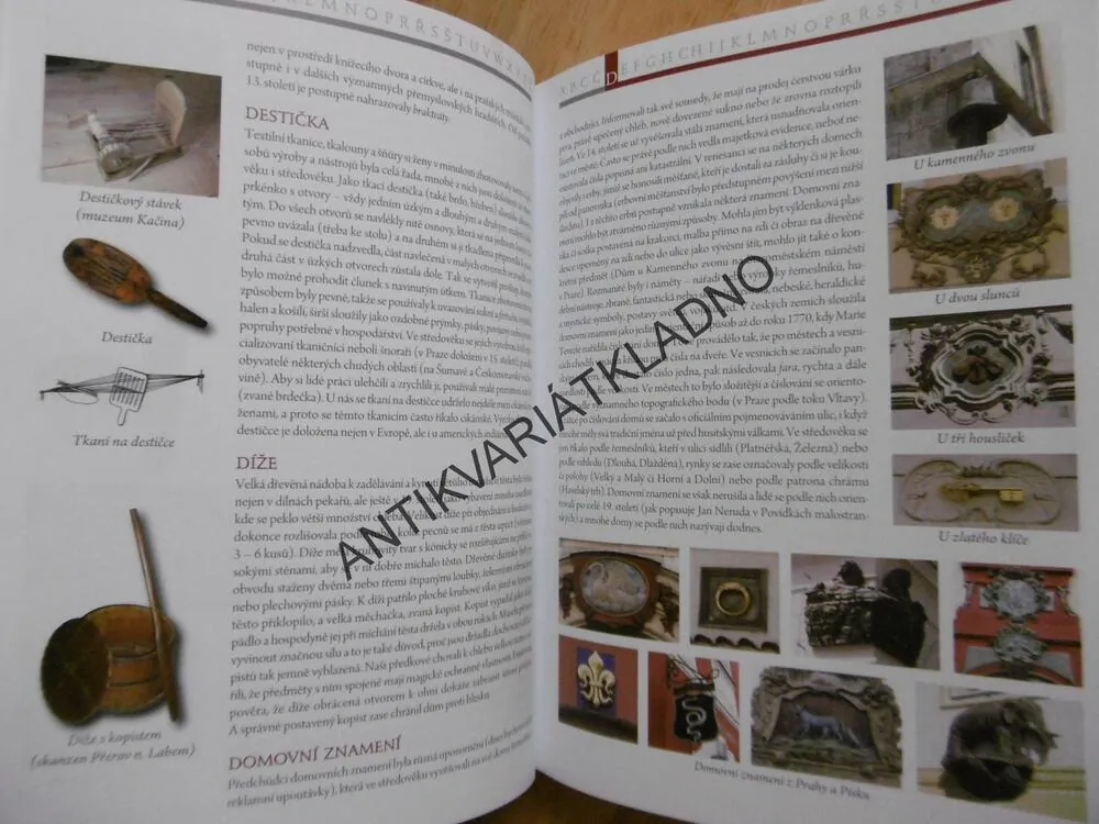 JAŘMO, PARKÁN, TRDLICE, ANEB VÝKLADOVÝ SLOVNÍK HISTORICKÝCH POJMŮ, KTERÉ UPADAJÍ V ZAPOMNĚNÍ