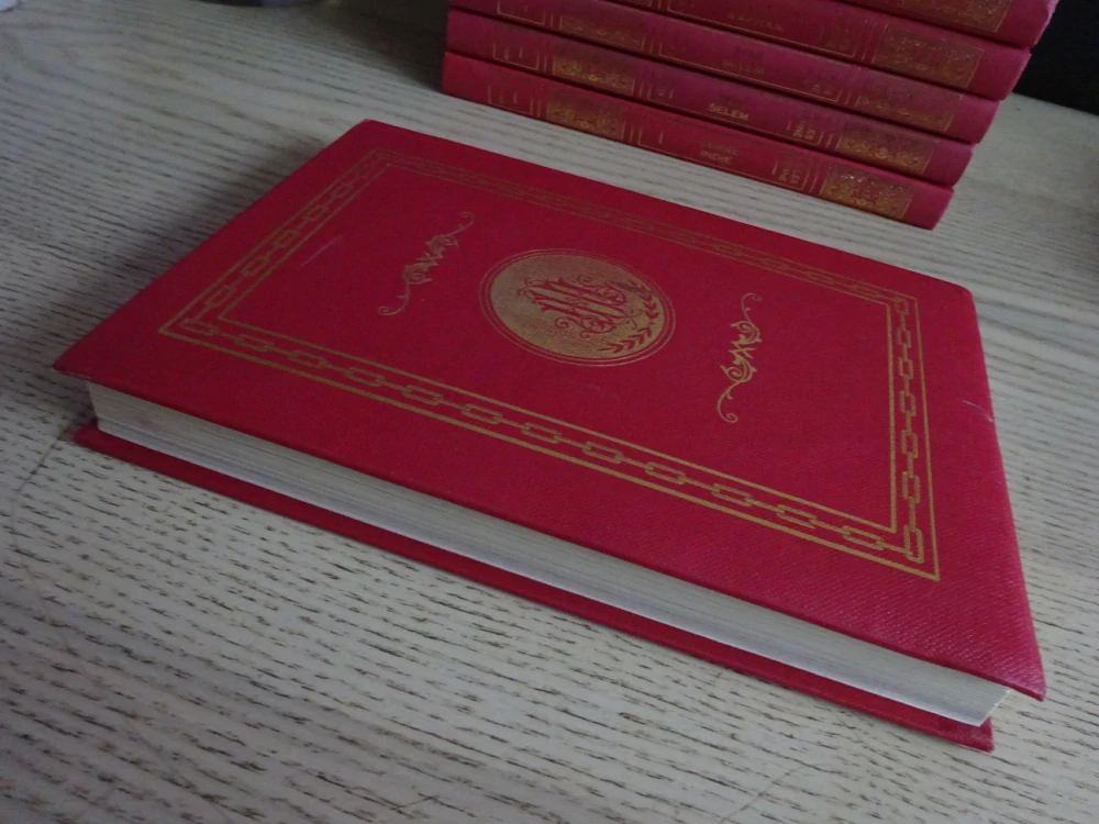 HONBA ZA METEOREM, JULES VERNE, **an