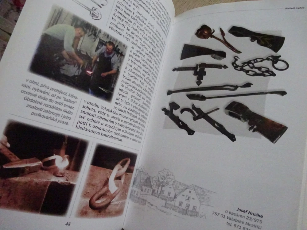 NOSITELÉ TRADICE LIDOVÝCH ŘEMESEL 1., MARTIN ŠIMŠA, **an