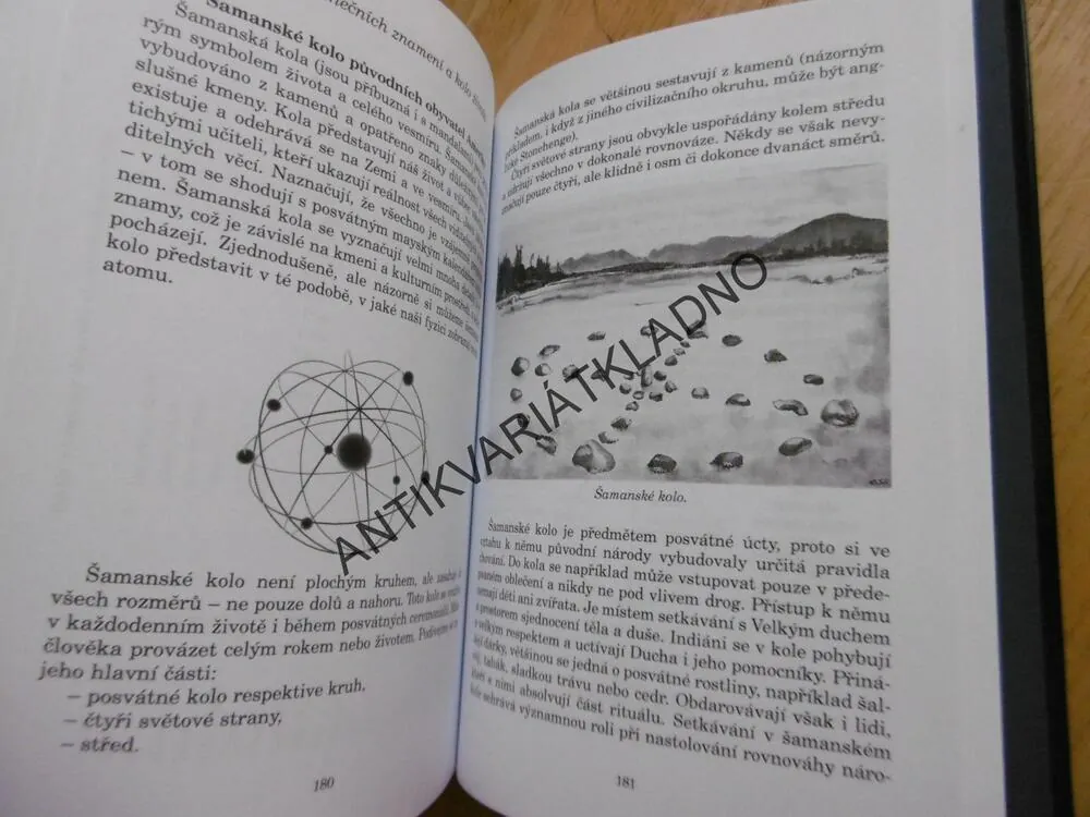 PROROCTVÍ MAYŮ, MAGDA WIMMER, **an