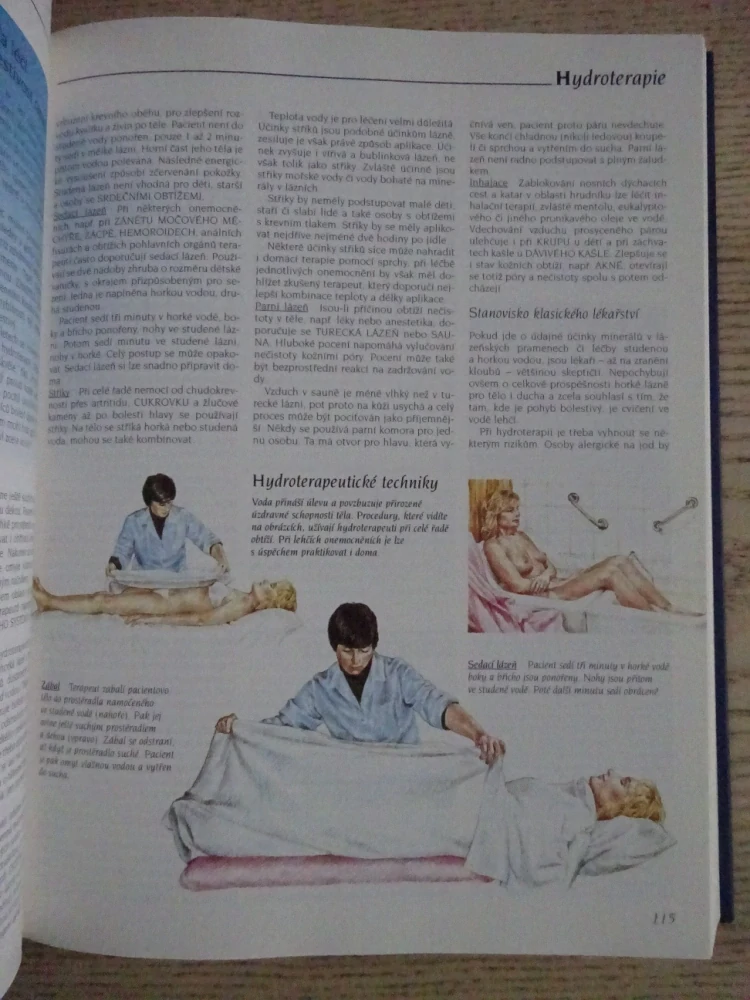 RODINNÁ ENCYKLOPEDIE ALTERNATIVNÍ MEDICÍNY, **an