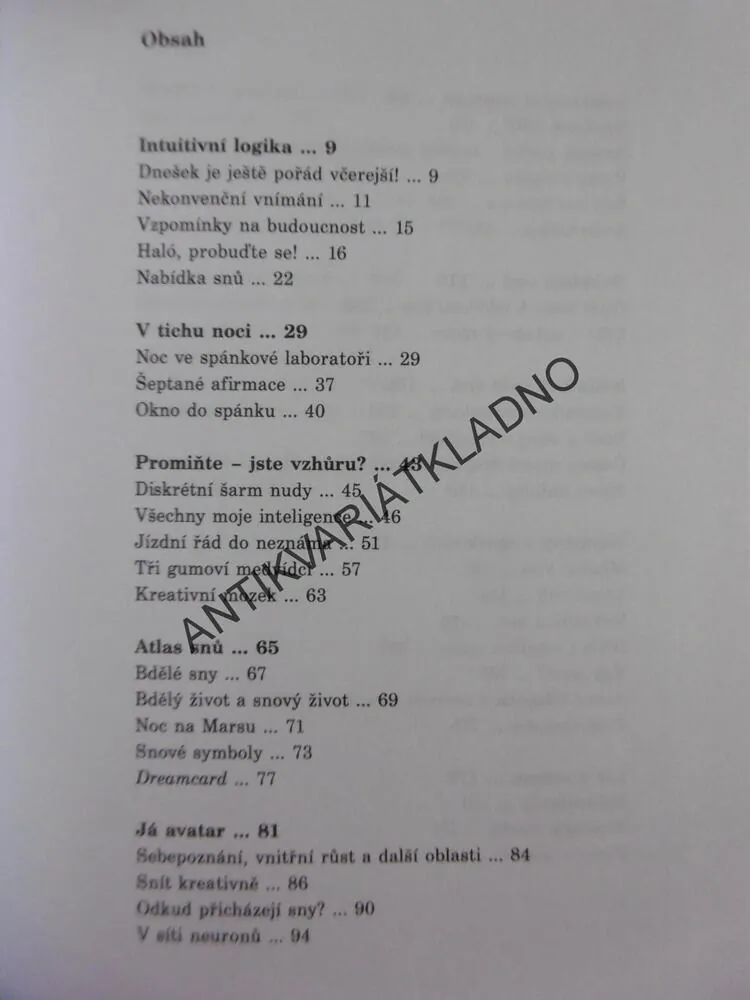 INTUITIVNÍ LOGIKA, MENTÁLNÍ STRATEGIE PRO ŽIVOT, FOSAROVÁ, BLUDORF