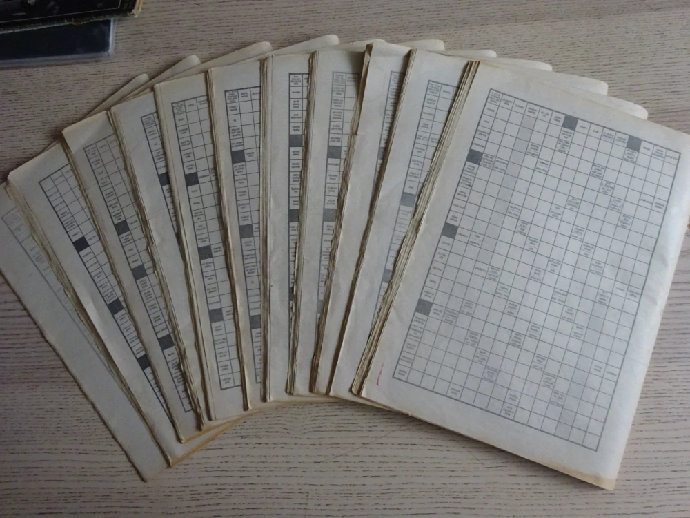 ČESKOMORAVSKÝ ROZHLAS, Č. 0-10, WESTERN, **an