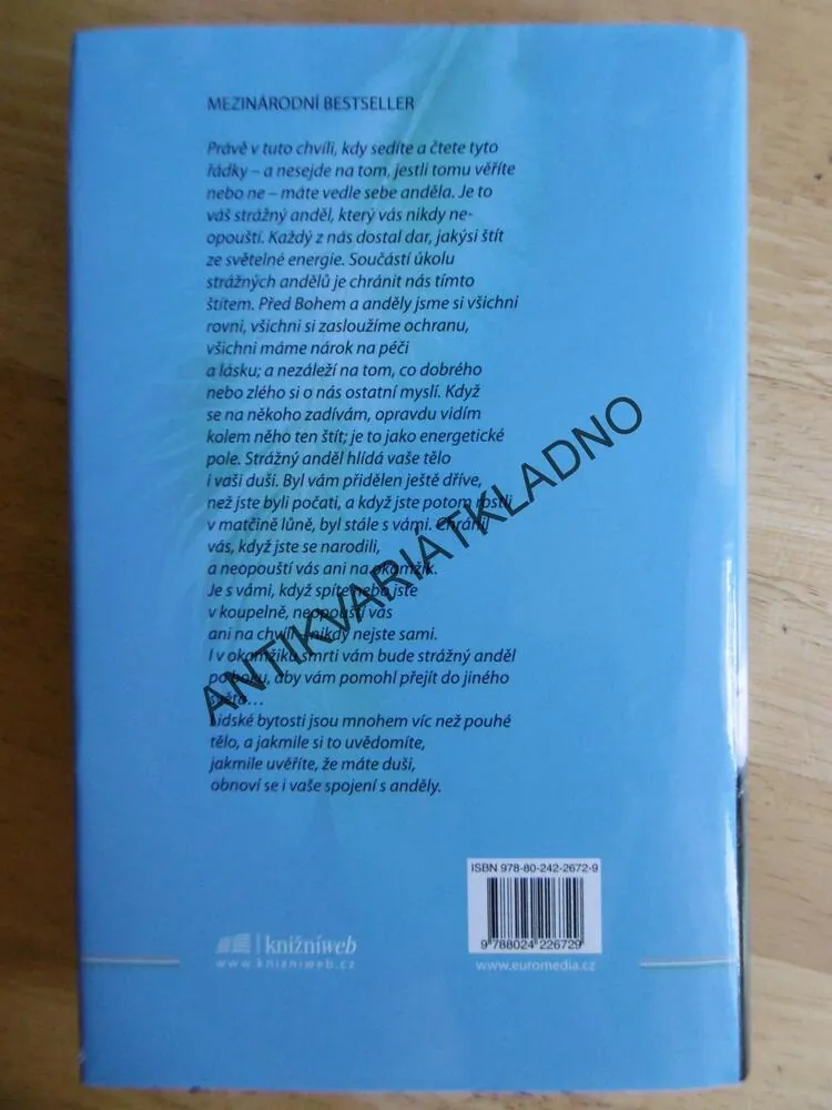 ANDĚLÉ V MÝCH VLASECH, LORNA BYRNEOVÁ, **an 