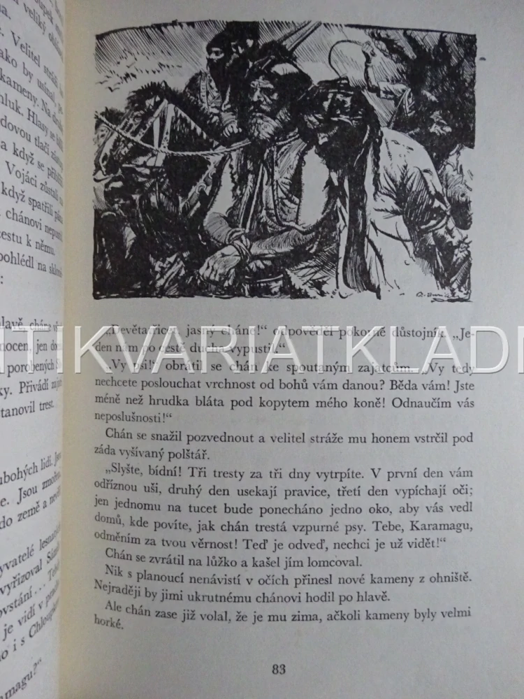 HRDINA NIK, EDUARD ŠTORCH, 1975, **an