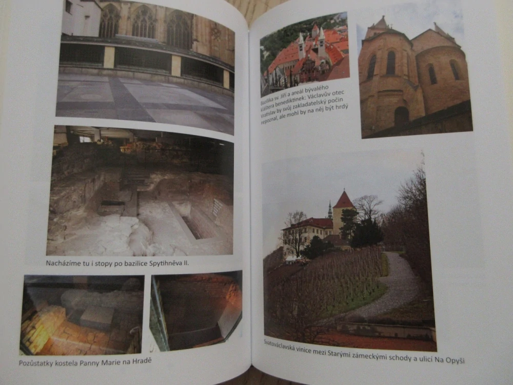 PŘÍBĚH SVATÉHO VÁCLAVA, OTOMAR, JOSEF PEPSON SNĚTIVÝ, **an