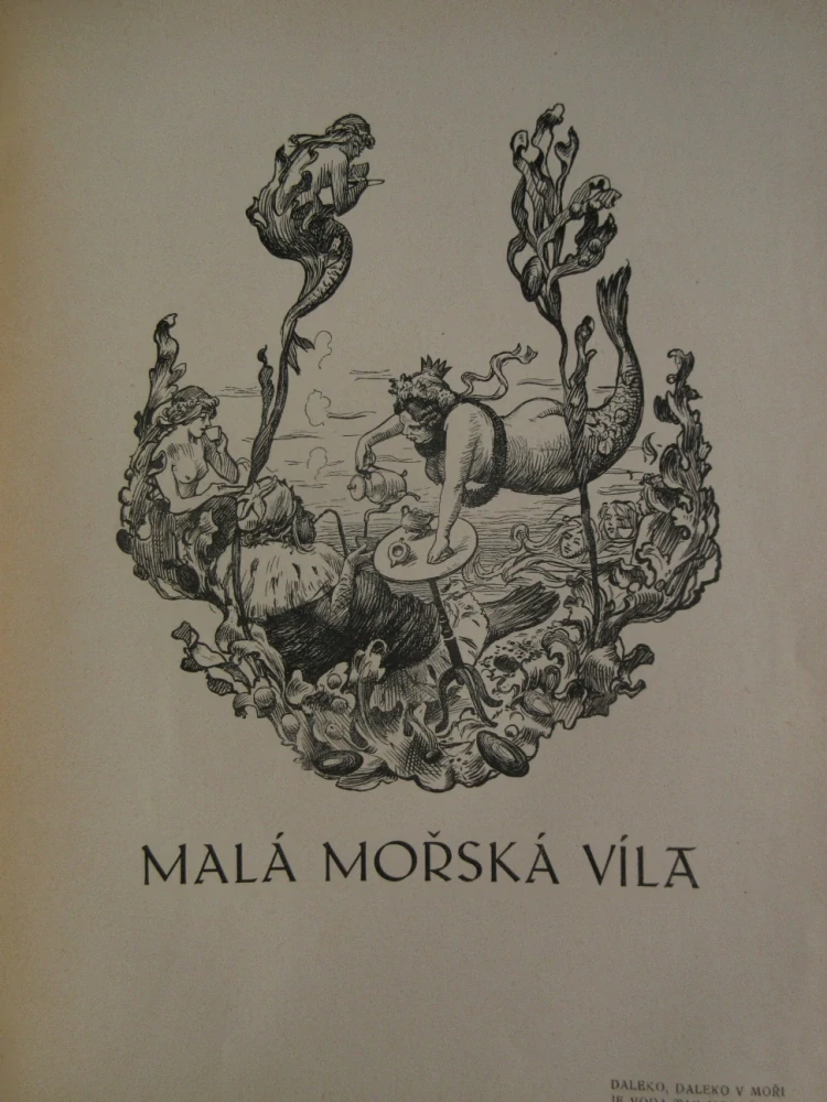 ANDERSENOVY POHÁDKY, 3. DÍL, **an