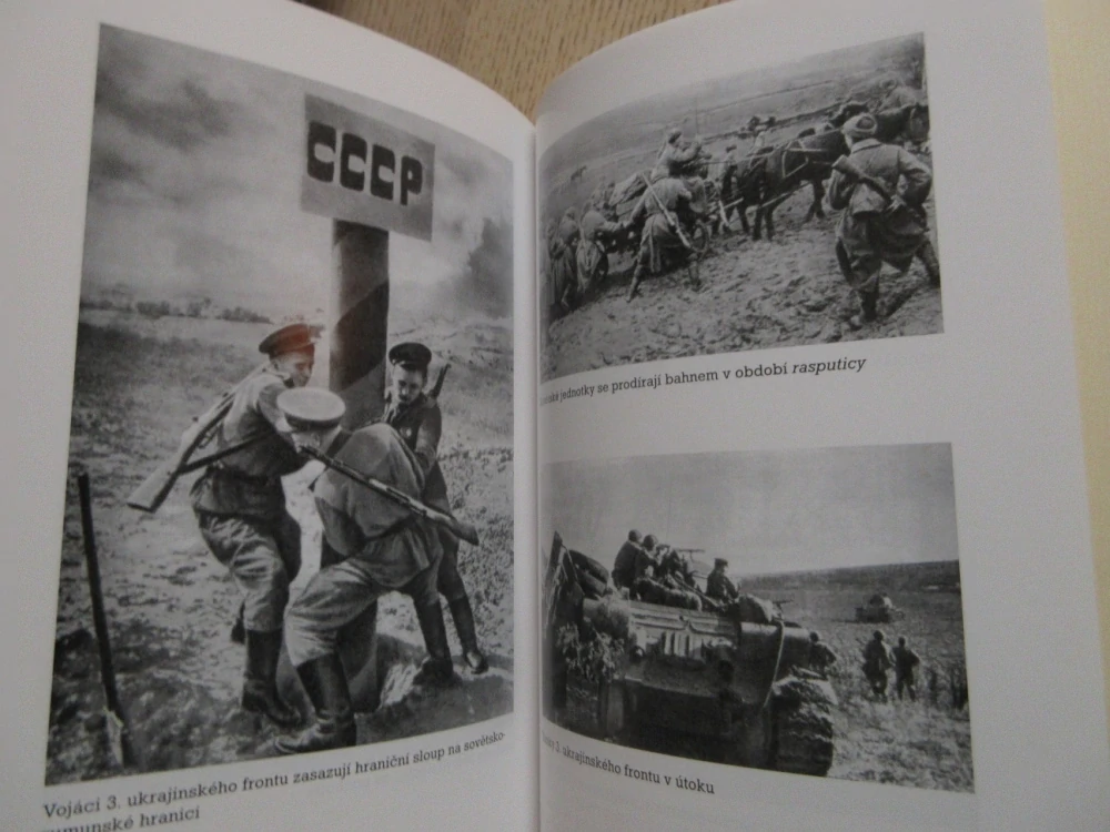 BOUŘE SMĚŘUJE NA BALKÁN, DAVID M. GLANTZ, **an