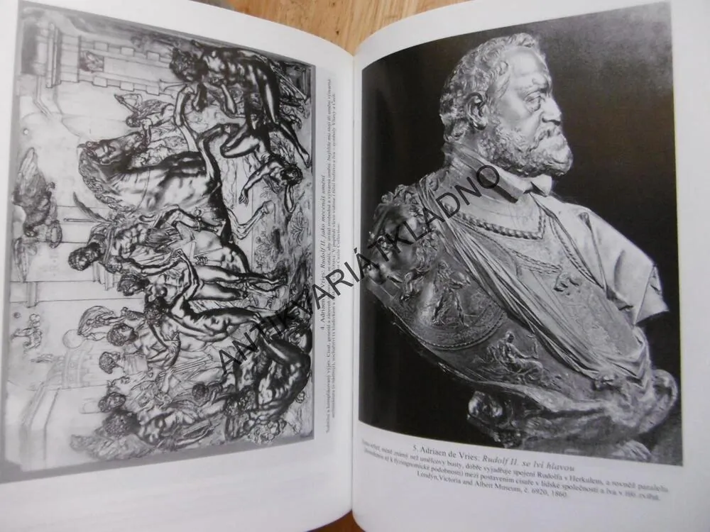 RUDOLF II. A JEHO SVĚT, CÍSAŘ, ROBERT J. W. EVANS, **an