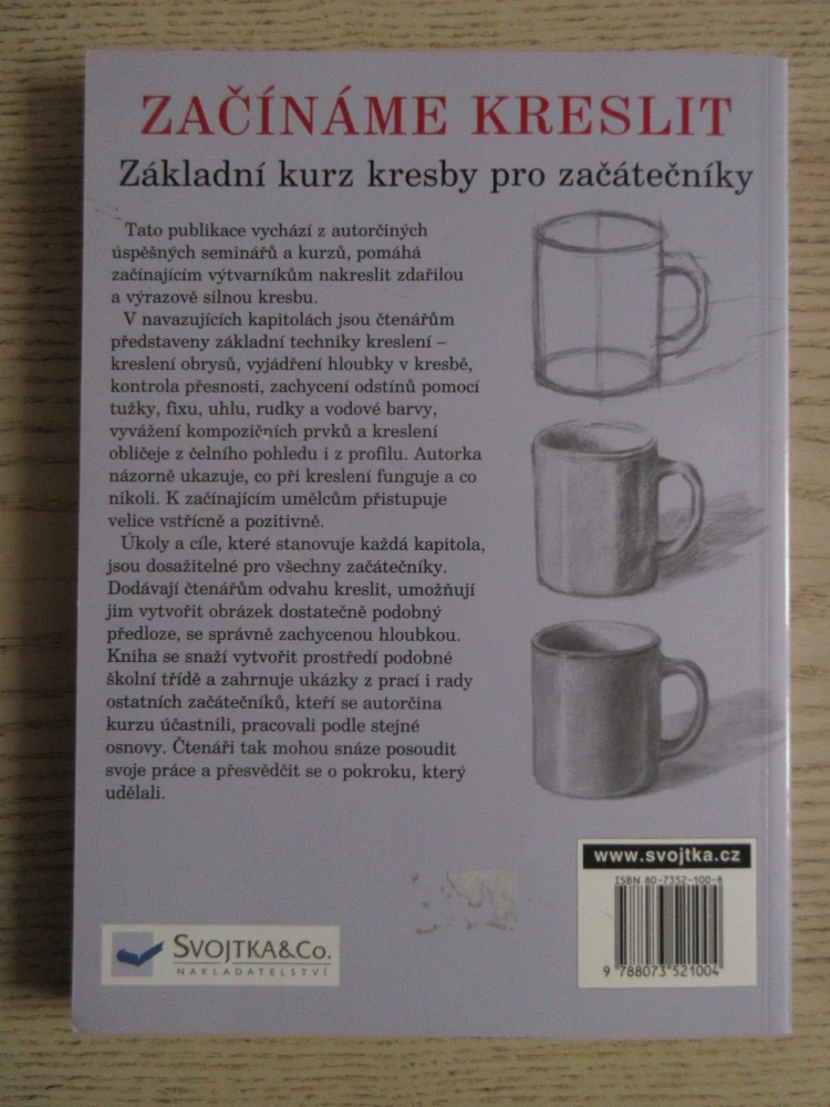 ZAČÍNÁME KRESLIT, CLAIRE WATSIN GARCIA, **an