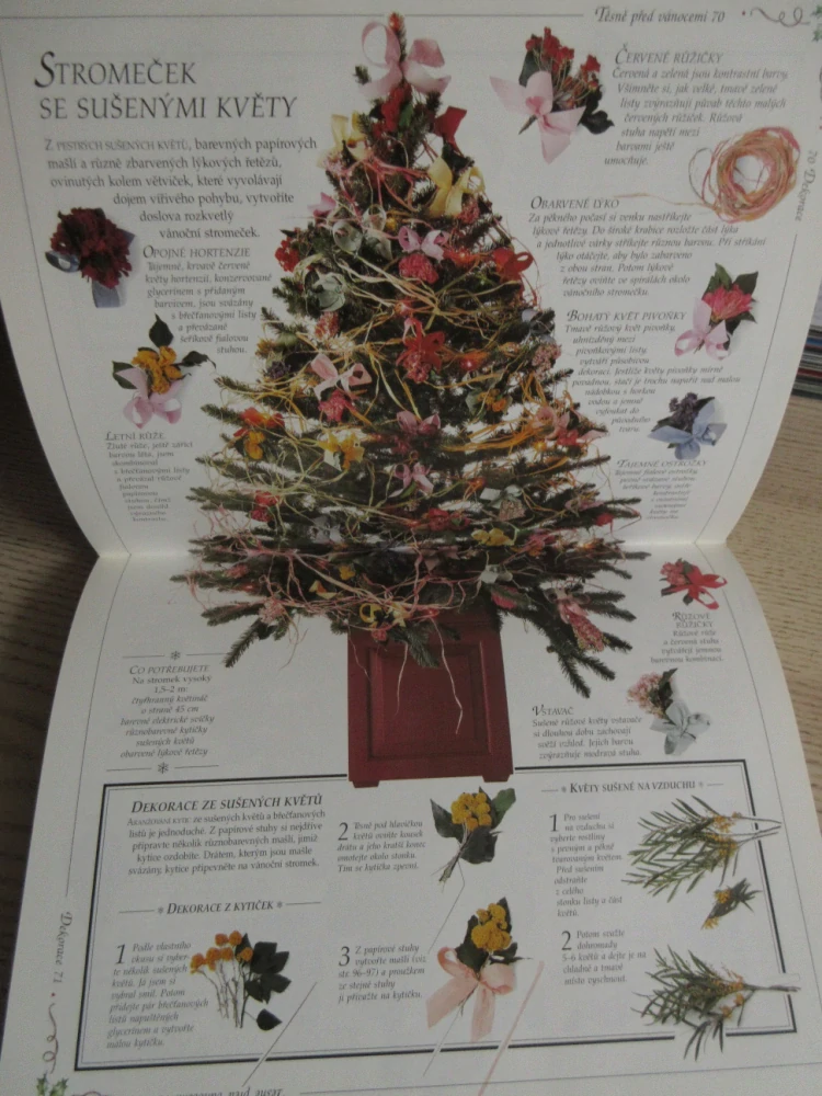 VÁNOČNÍ KNIHA, MALCOLM HILLIER, **an