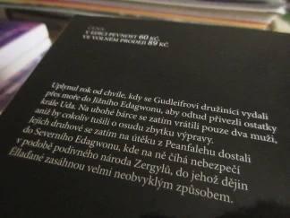 WETEMAA - KNIHA OSUDU JEDENÁCTI DRUŽINÍKŮ KRÁLE GUDLEIFRA, 1-4, ADAM ANDRES, **an