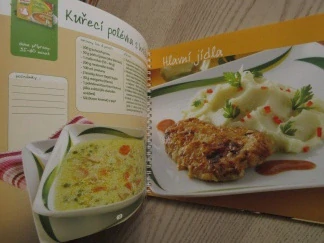 CHYTRÉ RECEPTY, KNORR, **an
