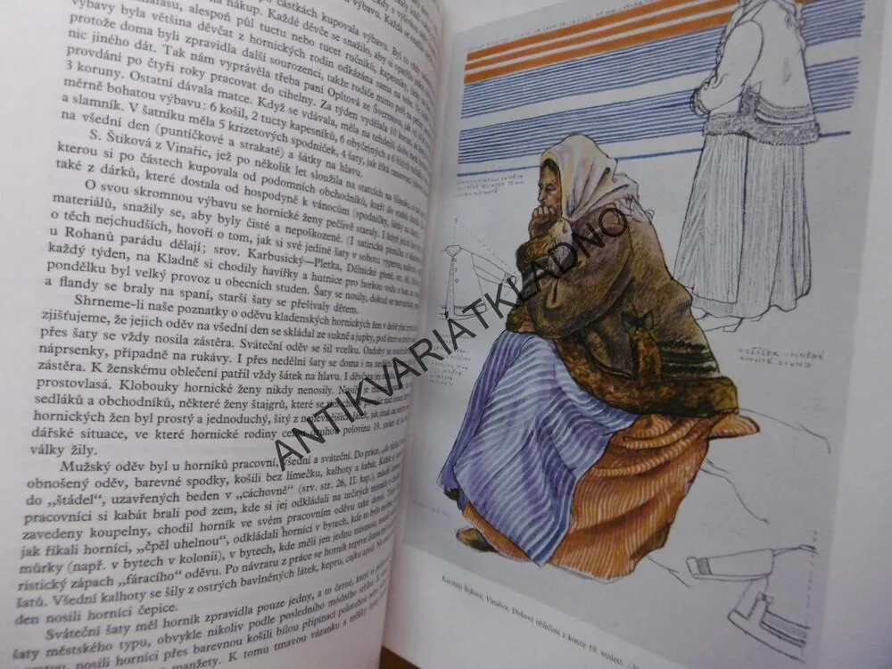 KLADENSKO, ŽIVOT A KULTURA LIDU V PRŮMYSLOVÉ OBLASTI, 1959, **an