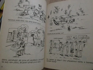 ZATRACENÁ SLEPICE, IVAN KŘEMEČEK, **an