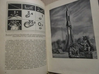 LETY DO VESMÍRU, A. A. ŠTERNFELD, **an