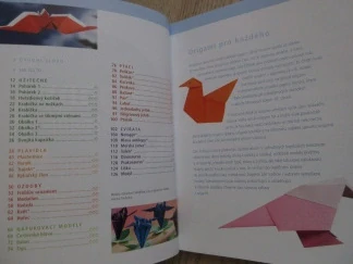 ORIGAMI PRO KAŽDÉHO, ARMIN TAUBNER, **an