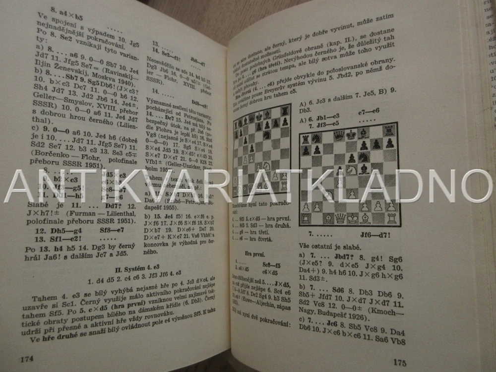TEORIE MODERNÍHO ŠACHU, 1-3, LUDĚK PACHMAN, ŠACHY, **an