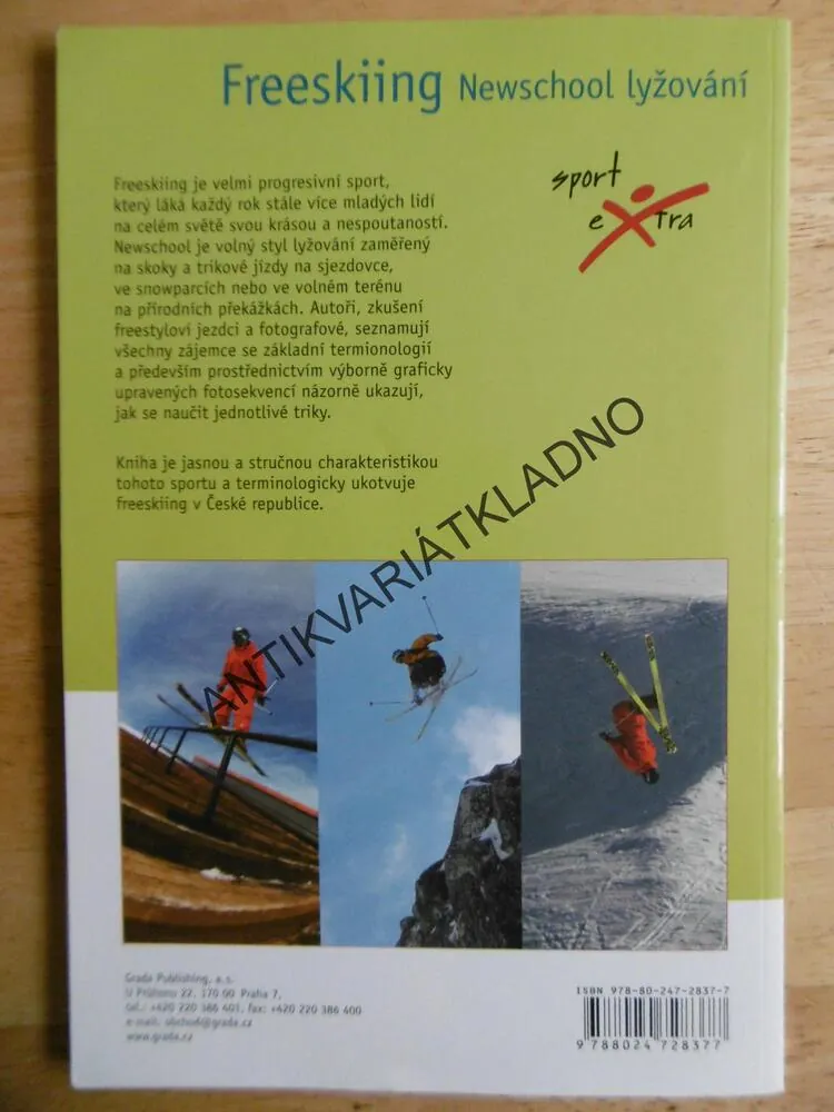 FREESKIING, NEWSCHOOL LYŽOVÁNÍ, LYŽE,SPORT, VOLÁK , MIKULA, **an