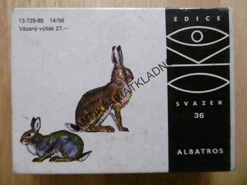 OKO 36- NÁŠ LES, KAREL PATOČKA, ANTONÍN POSPÍŠIL