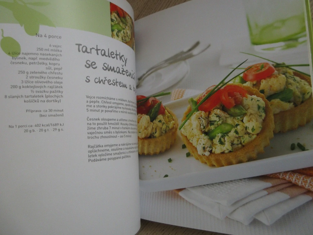 VEGETARIÁNSKÁ KUCHYNĚ, ZDRAVÍ NA TALÍŘI, **an