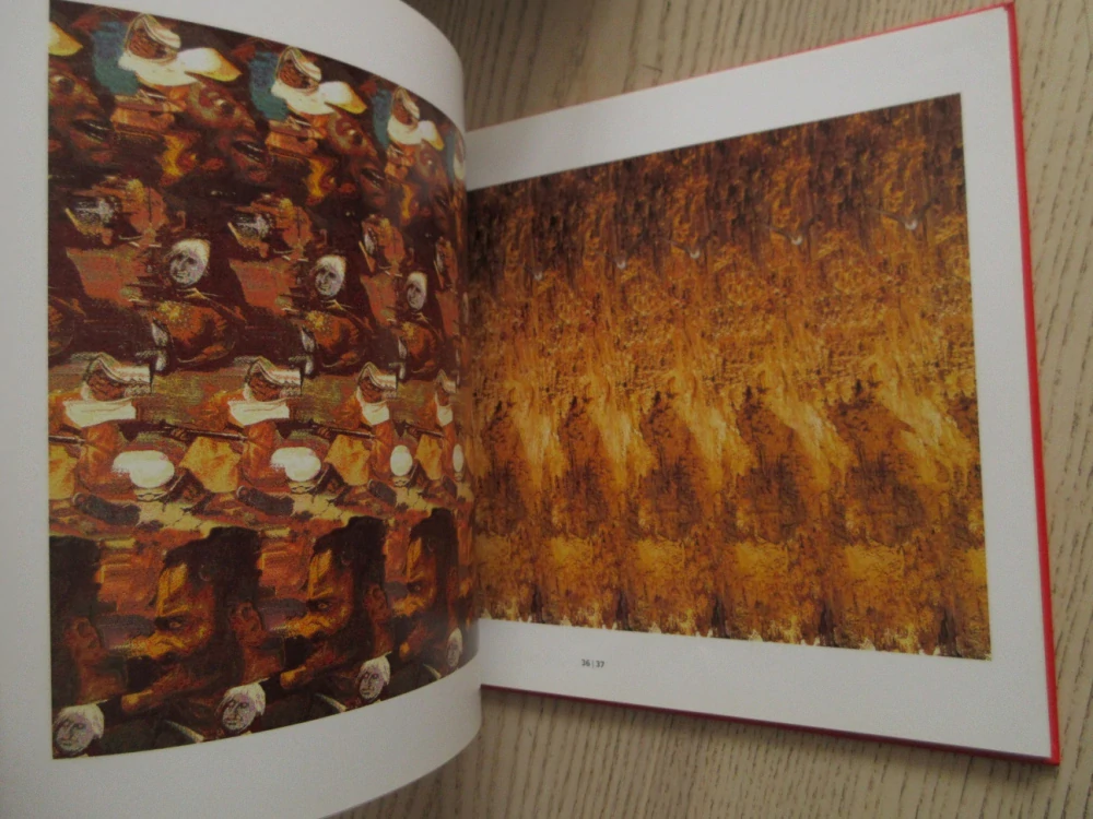 INTERACTIVE PICTURES II IN 3D! BENEDIKT TASCHEN, **an