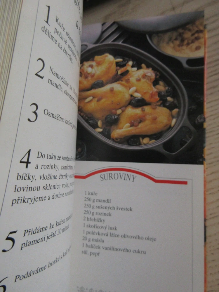 ŽIDOVSKÁ KUCHYNĚ 9, **an