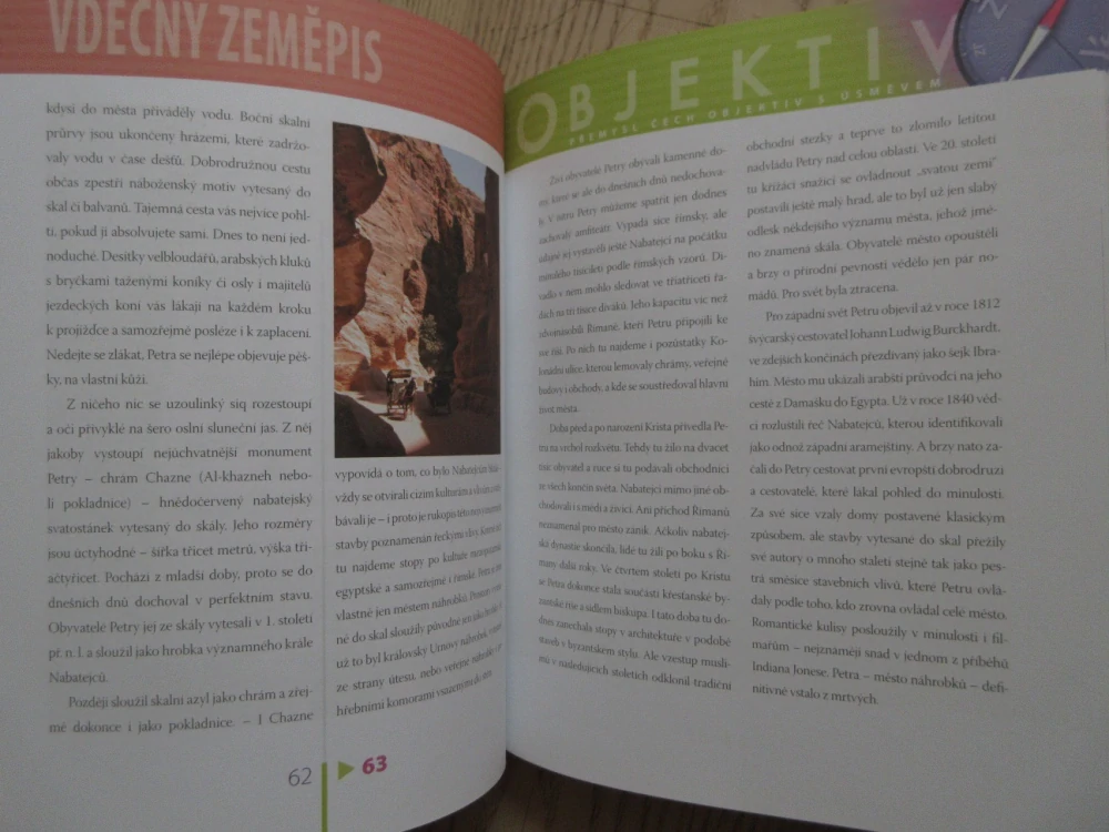 OBJEKTIV S ÚSMĚVEM, PŘEMYSL ČECH, **an