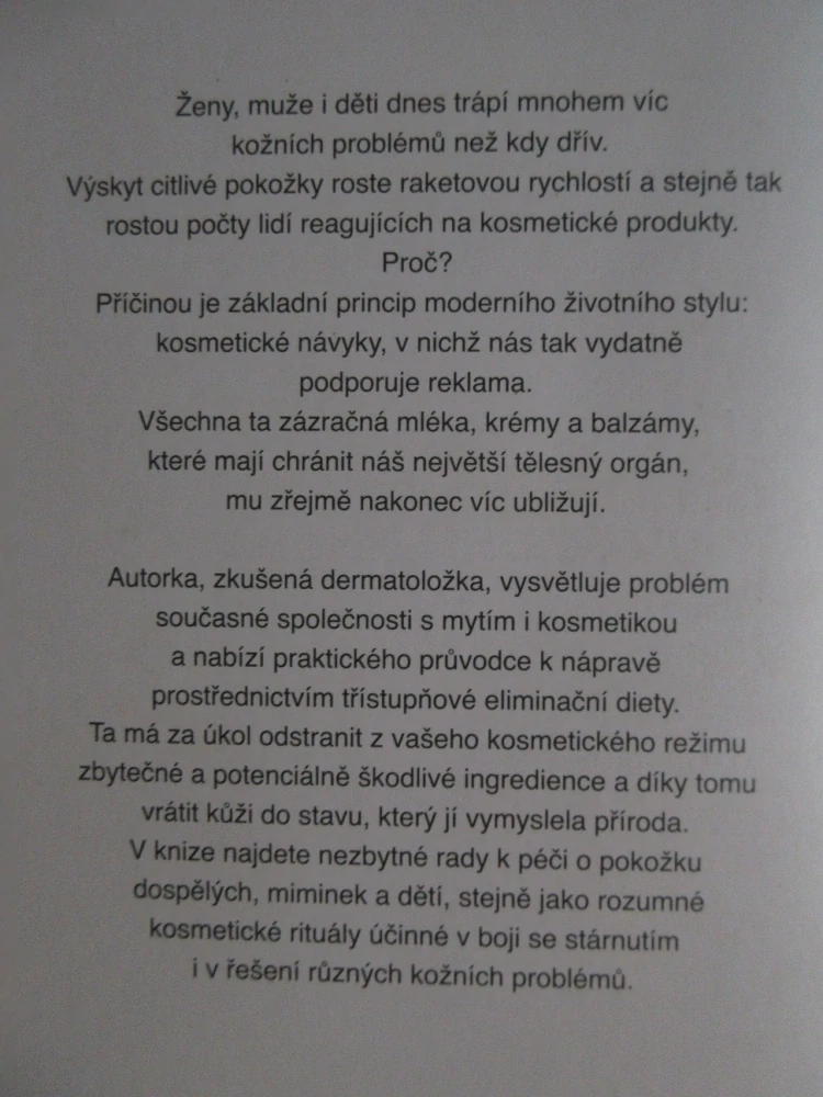 NEPŘÁTELÉ KŮŽE, CHRISTOPHER SHULGAN, SANDY SKOTNICKI, **an