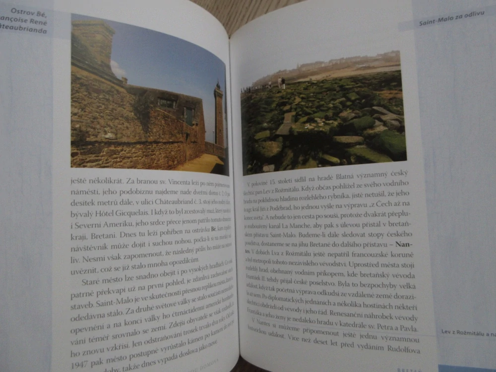 FRANCIE S OZVĚNOU DOMOVA, IVAN FUČÍK, **an