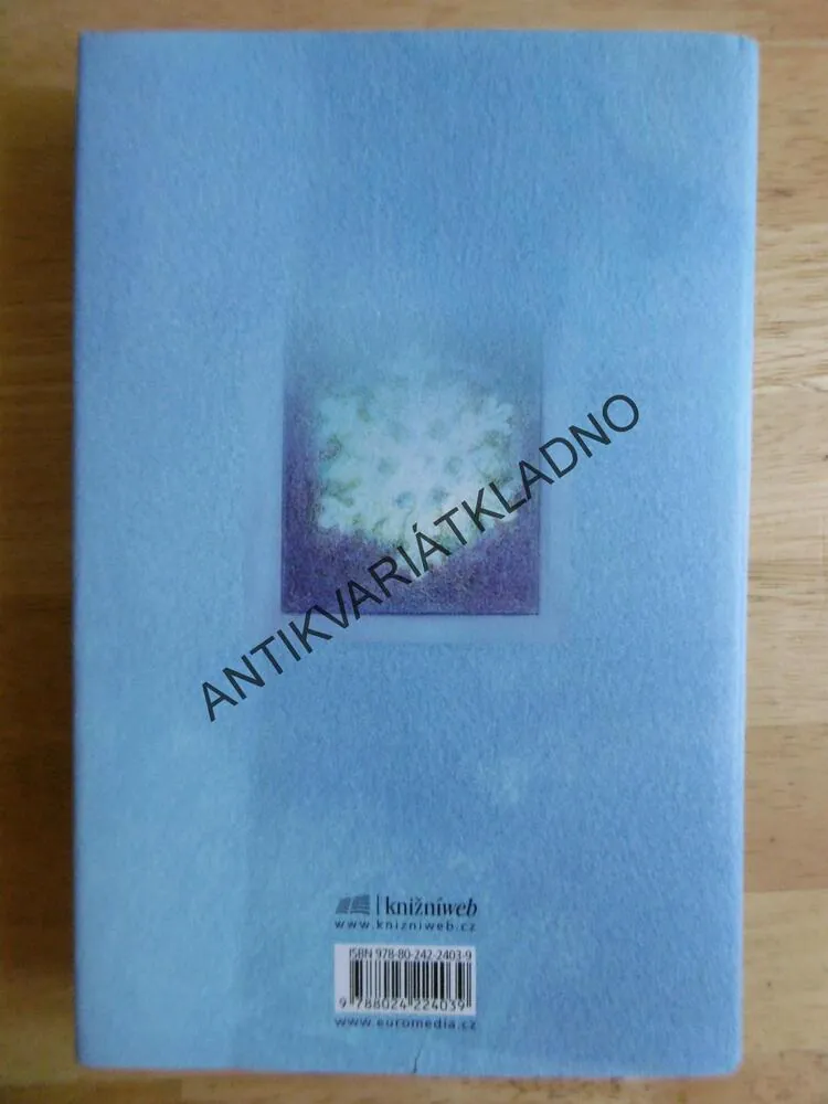 VÁNOCE NA NITKÁCH, EVA BEŠŤÁKOVÁ