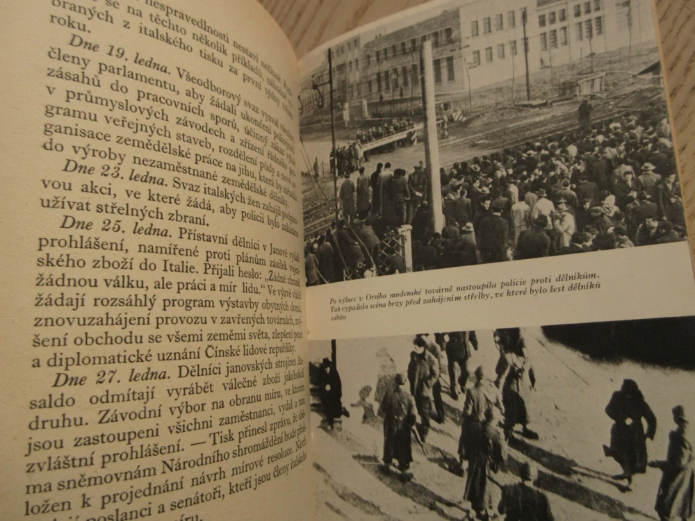 STÍN PADL NA ITÁLII, RALPH PARKER, **an