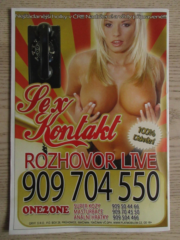 INSPIRACE 03/2011, EROTIKA, PORNO, AKT, SEX