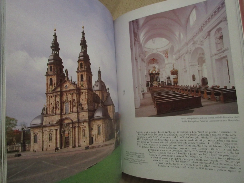 DIENTZENHOFEROVÉ, MOJMÍR HORYNA, JAROSLAV KUČERA, **an